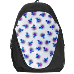 Last Unicorn  Backpack Bag by Internationalstore