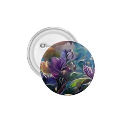 Abstract Blossoms  1 75  Buttons by Internationalstore