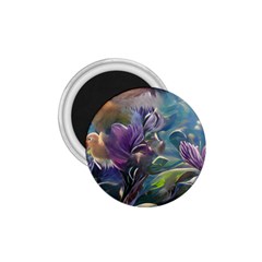 Abstract Blossoms  1 75  Magnets by Internationalstore