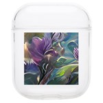 Abstract Blossoms  AirPods 1/2 Case Front