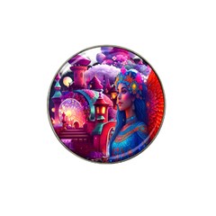 Fantasy Arts  Hat Clip Ball Marker (4 Pack) by Internationalstore