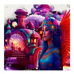 Fantasy Arts  Banner And Sign 4  X 4  by Internationalstore