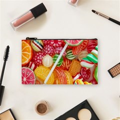 Aesthetic Candy Art Cosmetic Bag (small) by Internationalstore