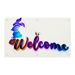 Arts Banner And Sign 5  X 3  by Internationalstore