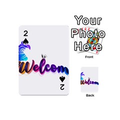 Arts Playing Cards 54 Designs (mini) by Internationalstore