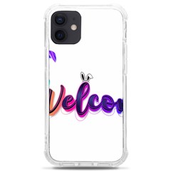 Arts Iphone 12 Mini Tpu Uv Print Case	 by Internationalstore