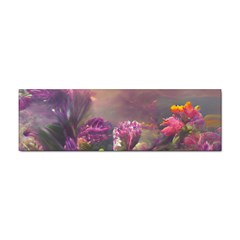 Floral Blossoms  Sticker Bumper (10 Pack) by Internationalstore