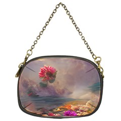 Floral Blossoms  Chain Purse (one Side) by Internationalstore