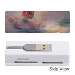 Floral Blossoms  Memory Card Reader (stick) by Internationalstore