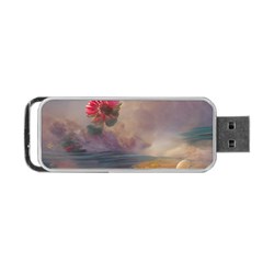 Floral Blossoms  Portable Usb Flash (one Side) by Internationalstore