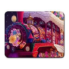 Fantasy  Small Mousepad by Internationalstore