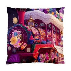 Fantasy  Standard Cushion Case (two Sides) by Internationalstore