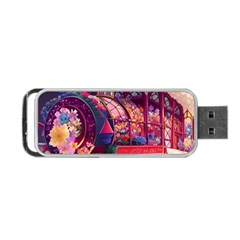 Fantasy  Portable Usb Flash (one Side) by Internationalstore