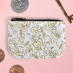Fish Sea Ocean Algae Underwater Mini Coin Purse by Pakjumat