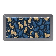 Cat Pattern Animal Memory Card Reader (mini) by Pakjumat