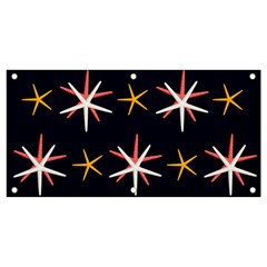 Starfish Banner And Sign 4  X 2 