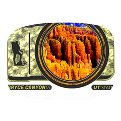 Bryce Canyon National Park T- Shirt Bryce Canyon National Park Adventure, Utah, Photographers T- Shi Mini Square Pill Box by JamesGoode