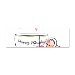 Happy Monday Sticker Bumper (10 Pack) by SychEva