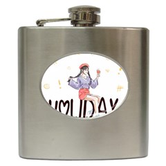 Holiday Hip Flask (6 Oz) by SychEva