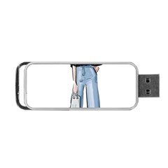 Let’s Go Portable Usb Flash (one Side) by SychEva