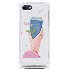 Never Stop Dreaming Iphone Se by SychEva