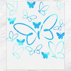 Butterfly T- Shirt Butterfly T- Shirt Canvas 20  X 24  by EnriqueJohnson