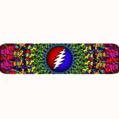 Grateful Dead Large Bar Mat by Sarkoni