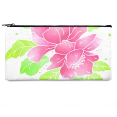 Flowers Art T- Shirtflowers T- Shirt (21) Pencil Case by EnriqueJohnson