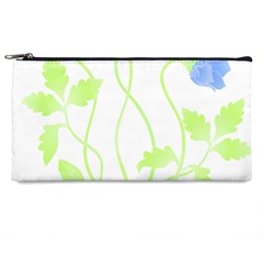 Flowers Illustration T- Shirtflowers T- Shirt (7) Pencil Case by EnriqueJohnson