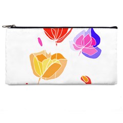 Flowers T- Shirtflowers T- Shirt (3) Pencil Case by EnriqueJohnson