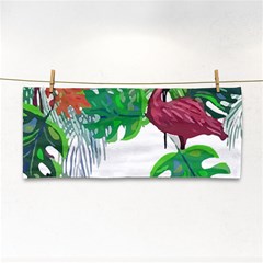 Hawaii T- Shirt Hawaii Creative Pattern T- Shirt Hand Towel by EnriqueJohnson