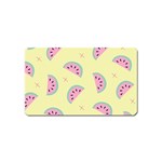 Watermelon Wallpapers  Creative Illustration And Patterns Magnet (Name Card) Front