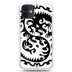 Ying Yang Tattoo Iphone 12 Mini Tpu Uv Print Case	 by Ket1n9