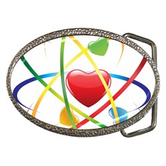 Love Belt Buckles by Ket1n9