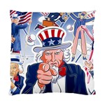 United States Of America Images Independence Day Standard Cushion Case (One Side) Front