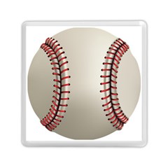 Baseball Memory Card Reader (square) by Ket1n9