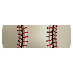 Baseball Banner And Sign 9  X 3  by Ket1n9