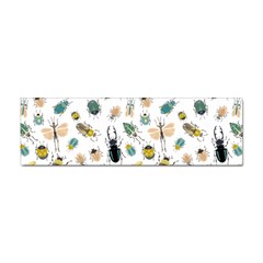 Insect Animal Pattern Sticker Bumper (10 Pack) by Ket1n9