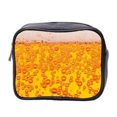 Beer Alcohol Drink Drinks Mini Toiletries Bag (two Sides) by Ket1n9