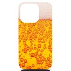 Beer Alcohol Drink Drinks Iphone 14 Pro Black Uv Print Case by Ket1n9