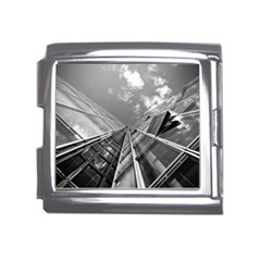 Architecture-skyscraper Mega Link Italian Charm (18mm) by Ket1n9