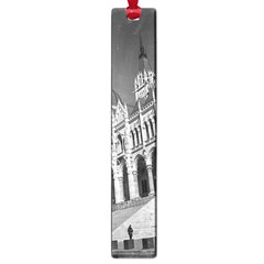 Architecture-parliament-landmark Large Book Marks by Ket1n9