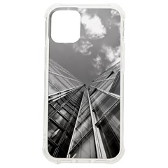 Architecture-skyscraper Iphone 12 Mini Tpu Uv Print Case	 by Ket1n9