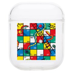 Snakes And Ladders Airpods 1/2 Case by Ket1n9