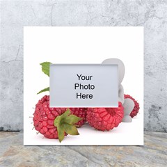 Fruit-healthy-vitamin-vegan White Box Photo Frame 4  X 6  by Ket1n9