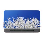 Crown-aesthetic-branches-hoarfrost- Memory Card Reader with CF Front