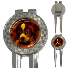 Cute 3d Dog 3-in-1 Golf Divots by Ket1n9