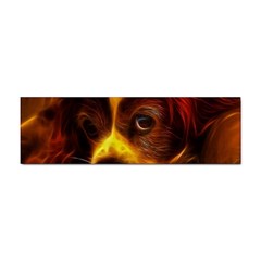 Cute 3d Dog Sticker Bumper (10 Pack) by Ket1n9