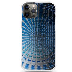 Data-computer-internet-online Iphone 12 Pro Max Tpu Uv Print Case by Ket1n9