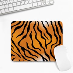 Tiger Skin Pattern Small Mousepad by Ket1n9